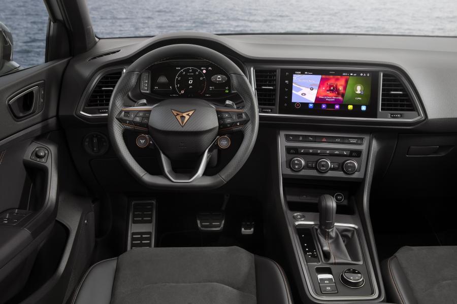 Торпедо Cupra Ateca 2020 года  (WW) (фото 39 из 40)
